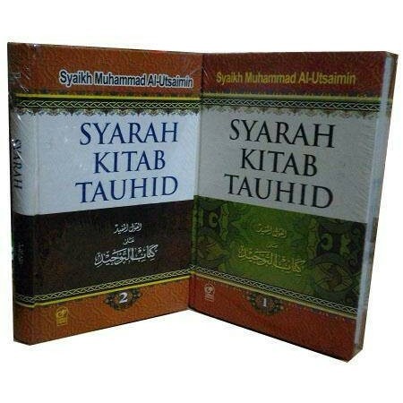 

[Baru] [1Set] Syarah Kitab Tauhid 1 Set 2 Buku- Darul Falah - Karmedia Diskon