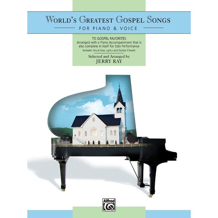 

[Baru] World'S Greatest Gospel Songs For Piano Voice Terbatas