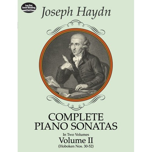 

[Baru] Haydn: Complete Piano Sonatas Volume Ii Berkualitas