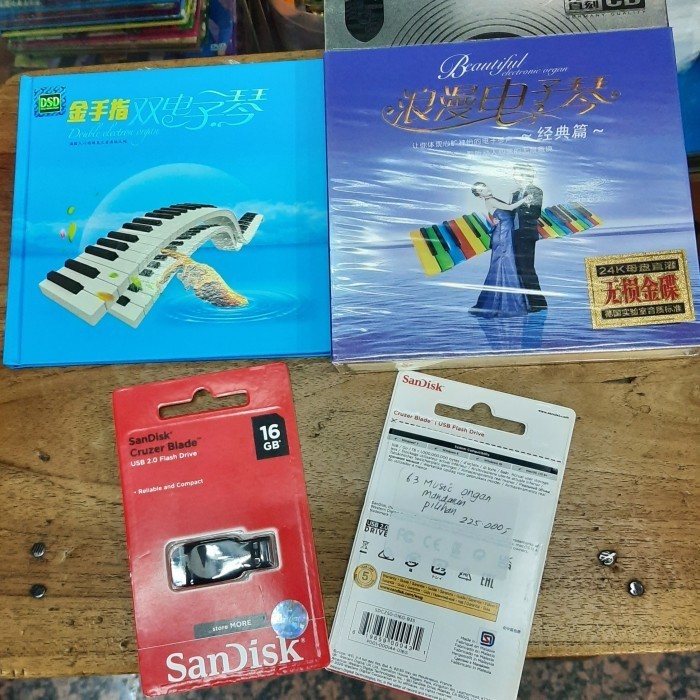 

[Baru] Usb 63 Music Organ Mandarin Pilihan Terbaru