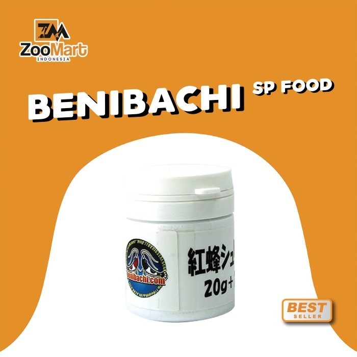 

[Baru] Benibachi Sp Food Terbatas