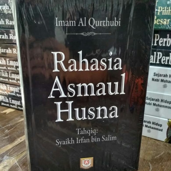 

[Baru] Rahasia Asmaul Husna Limited