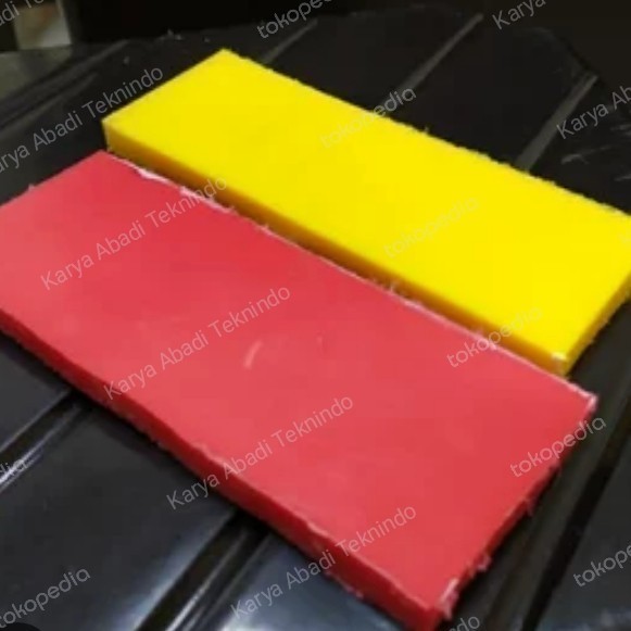 

[Baru] Nylon Pe Merah / Kuning 20Mm X 30Cm X 40Cm / Pe Sheet Lembaran Terbatas