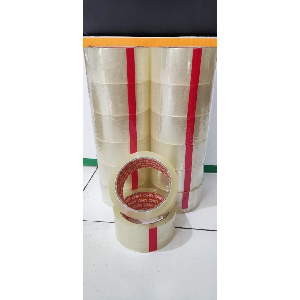 

[Baru] Lakban Murah Bening 45Mm X 72Yard Harga Per Dus Terbaru