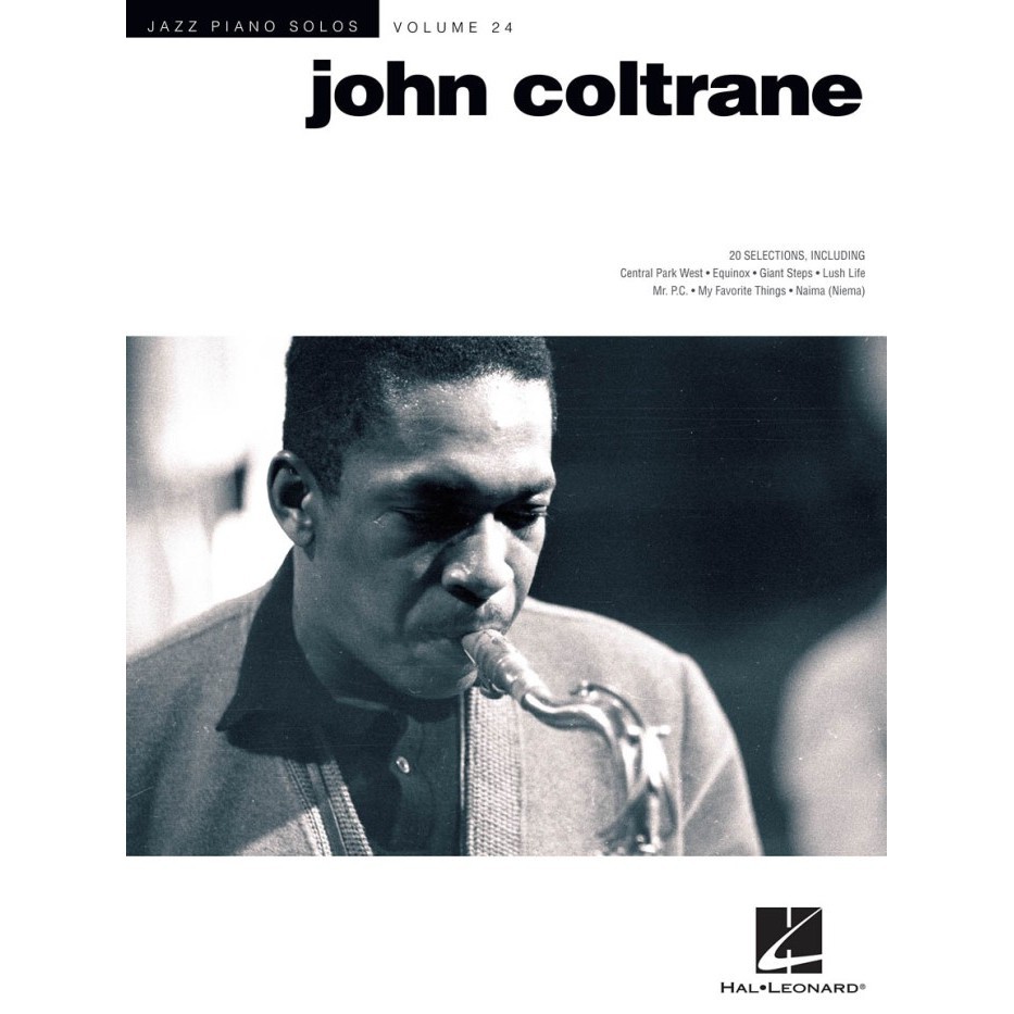 

[Baru] Jazz Piano Solos: John Coltrane Limited