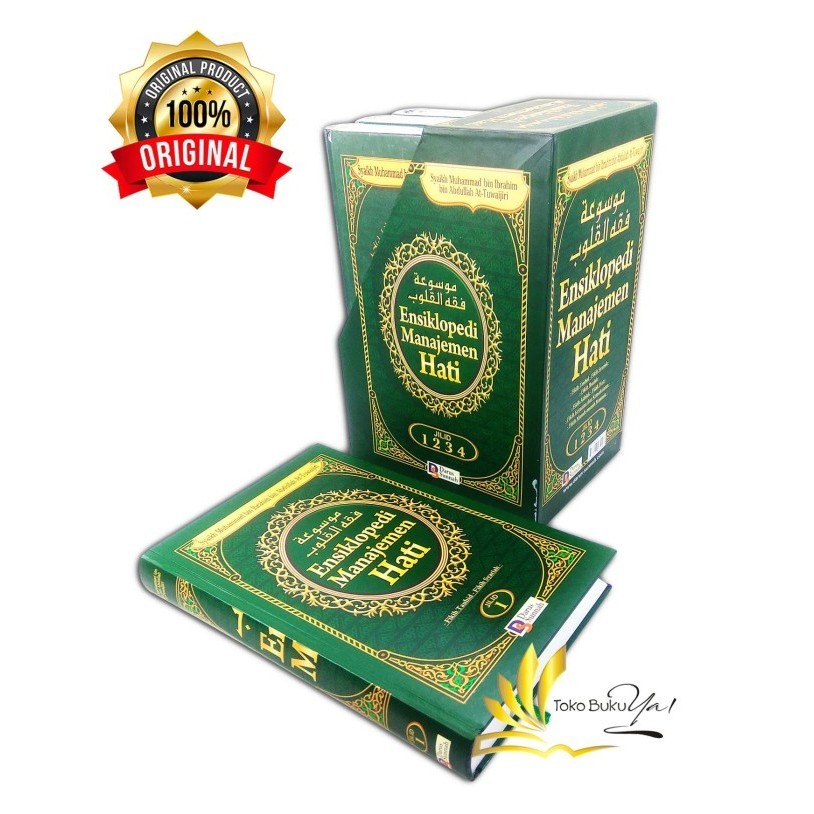 

[Baru] Ensiklopedi Manajemen Hati - Darus Sunnah Limited