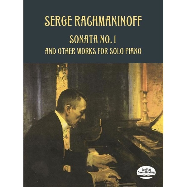 

[Baru] Rachmaninoff: Sonata No. 1 And Other Works For Solo Piano Limited