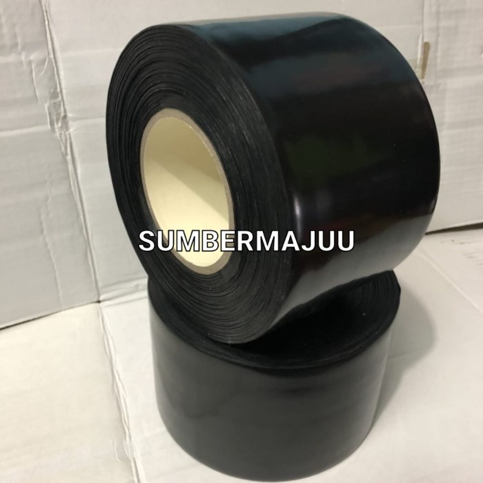 

[Baru] Isolasi Pipa Tape Wrapping Putih / Hitam 6 Diskon