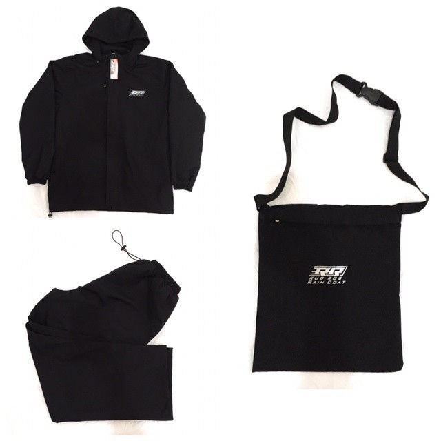 [COD] Jas Hujan M2 / Rr Rain Coat Kualitas Premium Berkualitas