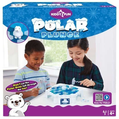 [New Ori] Kiddy Fun-Polar Bear Plunge Gpf1804 Terbatas