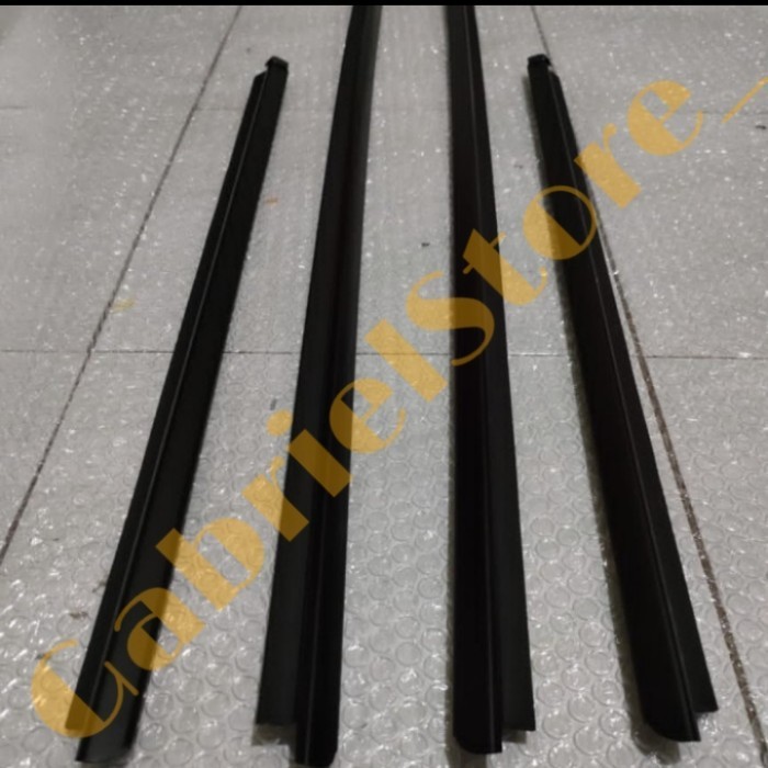 [New] Karet Pelipit Kaca Luar Weather Strip Original Daihatsu Sirion Terbaru