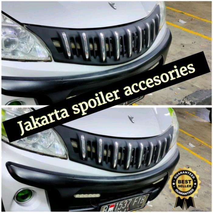 [New Ori] Grill Custom Avanza Veloz 2012-2013 Model Apollo Diskon