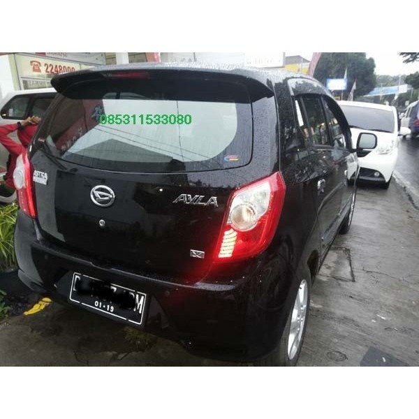 [Ori] Spoiler Agya Ayla Grosir Spoiler Mobil Spoiler Murah Variasi Mobil Terbaru