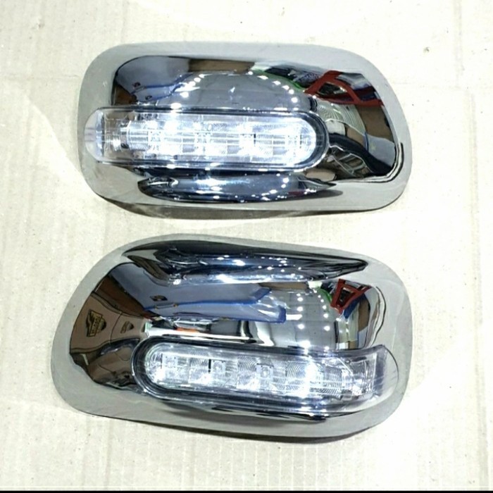 [Original] Cover Spion  Lampu Sein Avanza New Vvti 2008-2011 Tipe G Terbatas