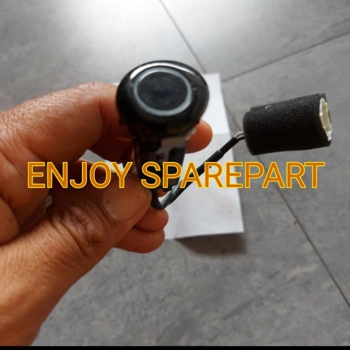 ✅Baru Sensor Parkir Fortuner Innova Lama Original Asli Toyota Limited