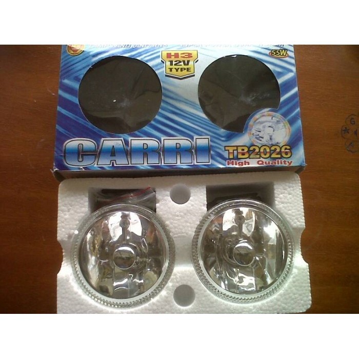 [Original] Fog Lamp Avanza Lama / Universal Terbaru