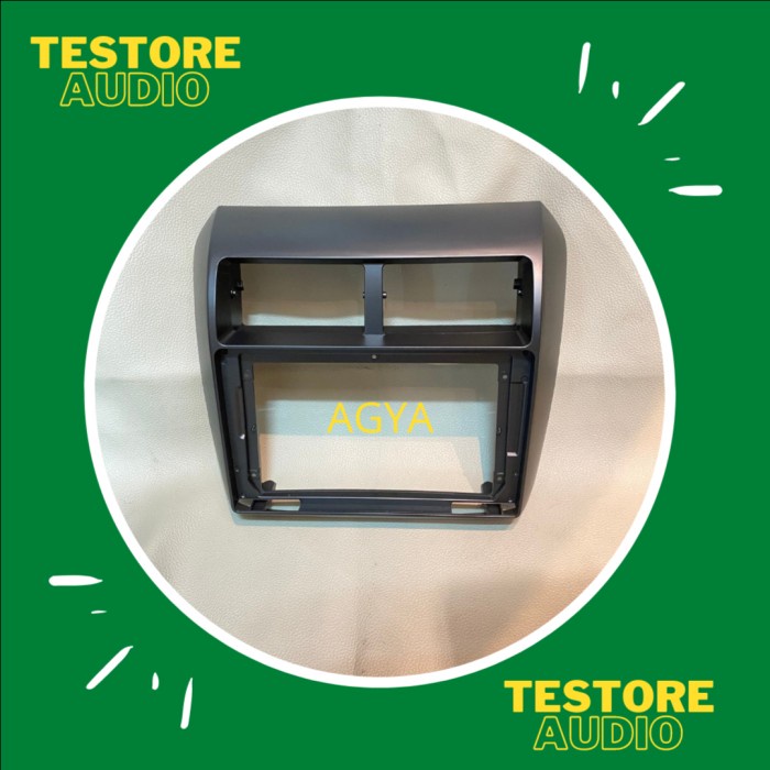 [Original] Frame Head Unit Mobil Agya Limited