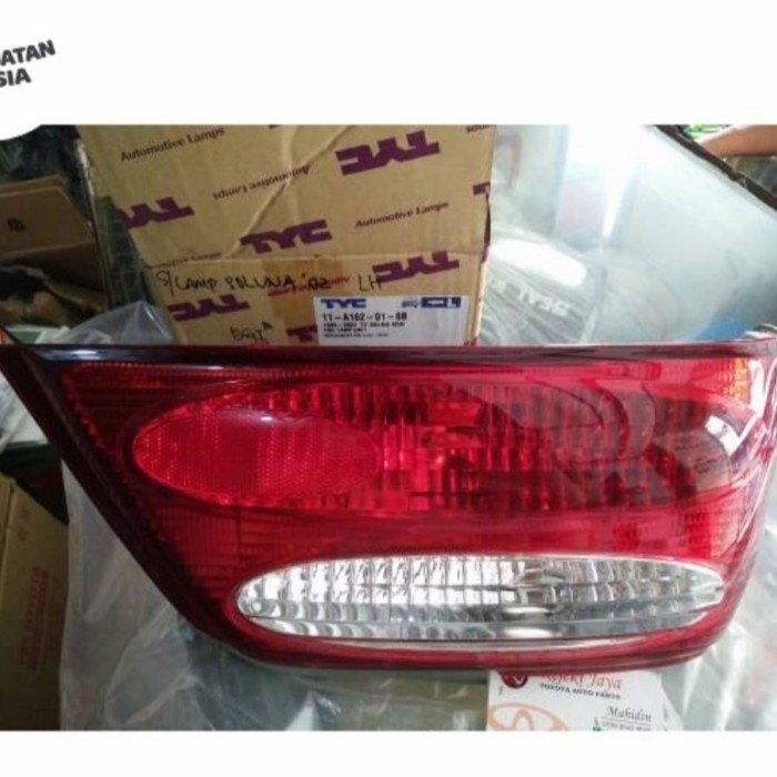 [Original] Lampu Stop Lamp Belakang Toyota Soluna Al50 2000-On Limited