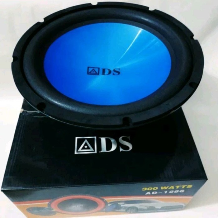 ✅Baru Subwoofer 12 Ads Ad 1286 Diskon