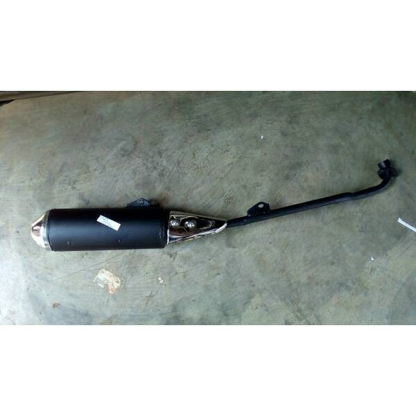 ✅New Ori Knalpot Setandar Honda Revo Absolut Revo Fit Lama Limited