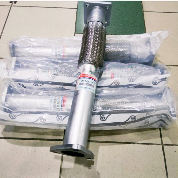 ✅New Ori Flexible Fleksible Fleksibel Knalpot Mitsubishi Ps125T Canter 48Cm Terbatas