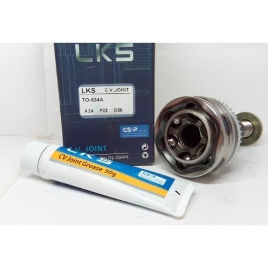 ✅Original Cv Joint Out As Roda Luar Toyota Vios Limo 2003-2006 Terbaru