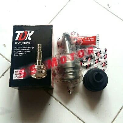 ✅Ori As Roda Dalam / Cv Joint Inner Toyota All New Vios Gen 3. Diskon