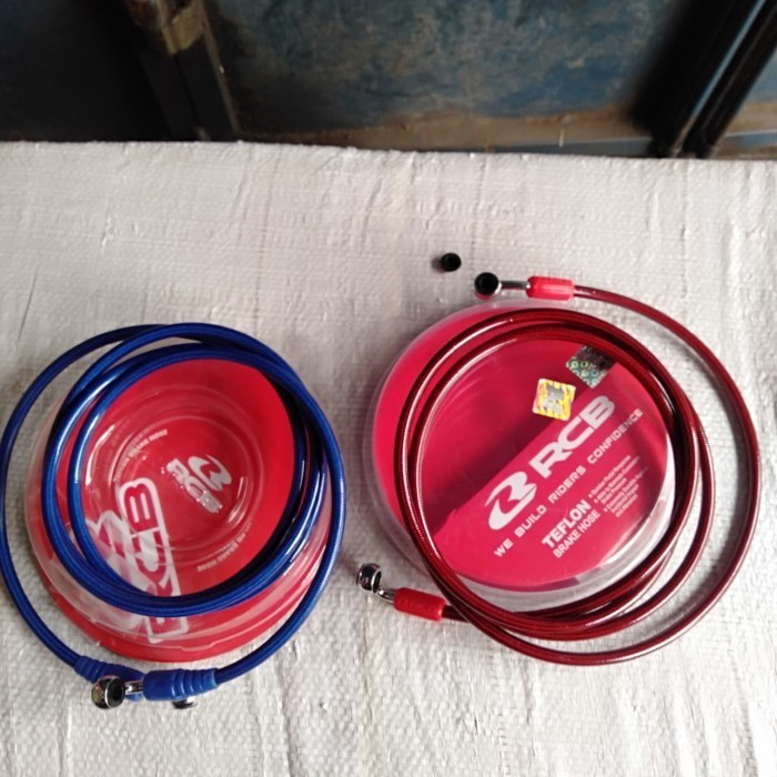 ✅Ready Selang Rem Belakang Rcb 2Meter Nmax Aerox Pcx Klx Terbatas