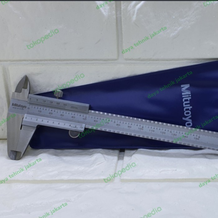 ✅Termurah Mitutoyo Sigmat 6 150Mm Mitutoyo - Vernier Caliper Mitutoyo 150Mm Limited