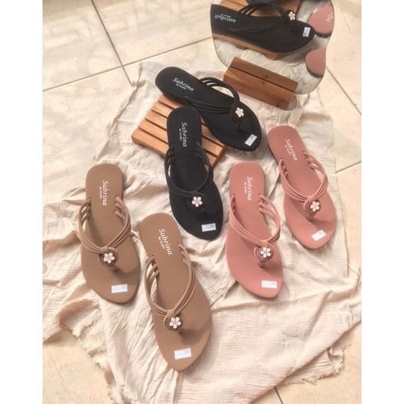 Sandal Jepit Wanita Terbaru, Sendal Teplek Wanita Kekinian, Sandal Jepit Remaja Casual, Sendal Jepit