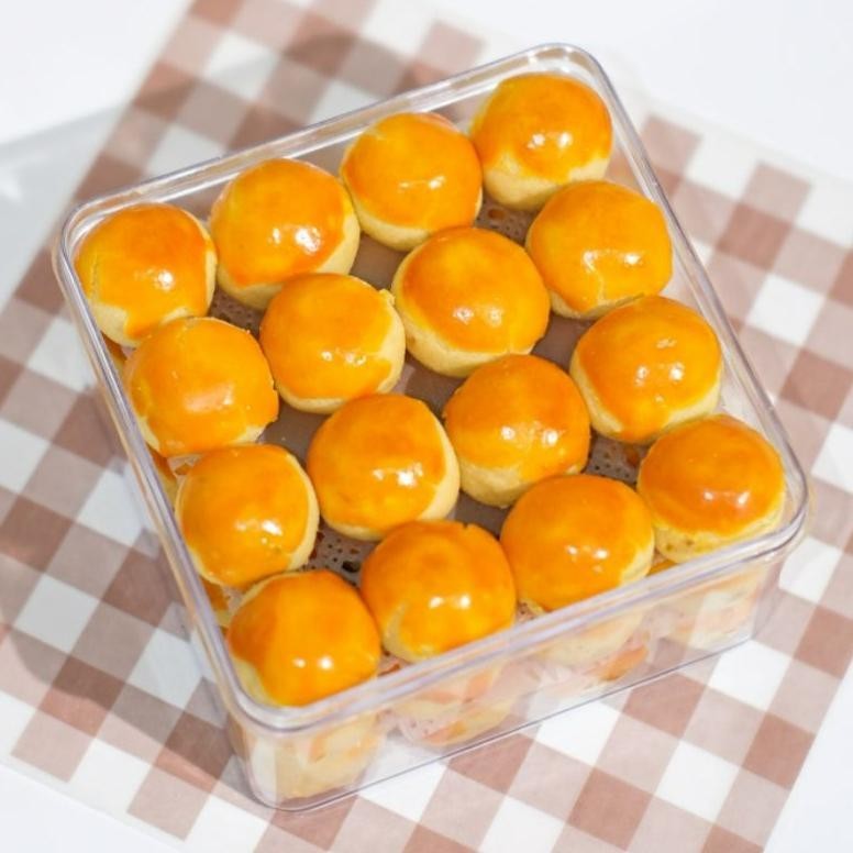 

TRE [Hoi Hei Cookies] Kue Kering Premium Wisman | Nastar Wisman | Kue Kering Lebaran / Kue Kering Imlek / Kue Kering Natal TERLARIS