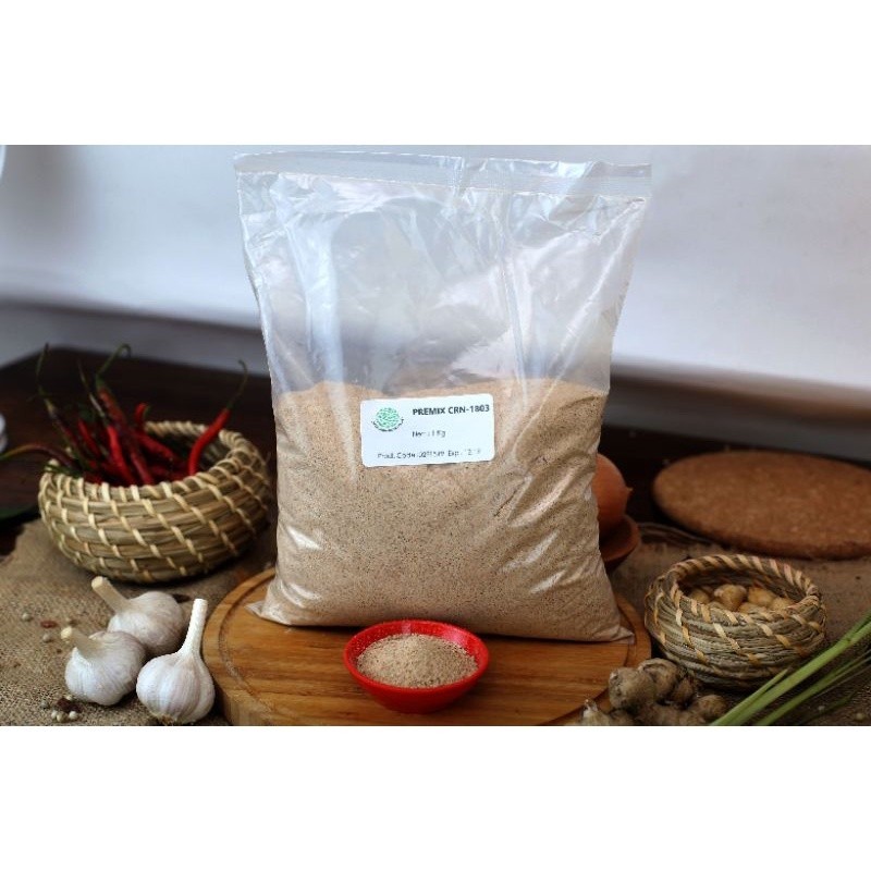 

Tepung Biang / 1 Kg / Crispy/ 1803
