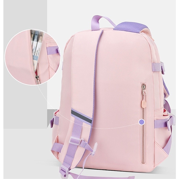 Tas Sekolah Anak Anti Air