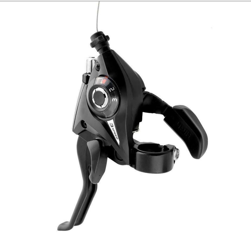 Ter Shifter Speed Handle Brake Rem Sepeda 7 Speed