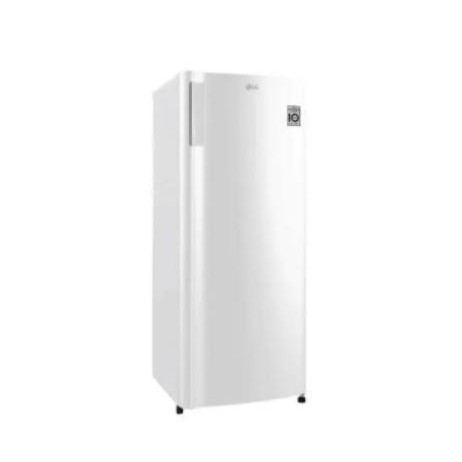 [Baru] Freezer Lg Gn-Inv304Sw Inverter 6 Rak Putih 165 Liter Inv 304 Sw Terbaru