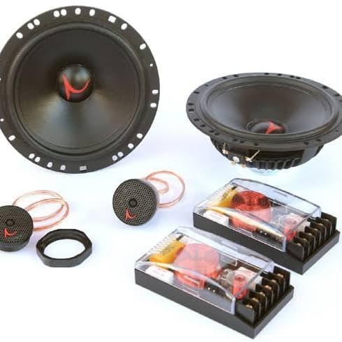 [Baru] *Promo* Scan Speak Discovery 820013 Speaker 2Way Sistem Terbaru