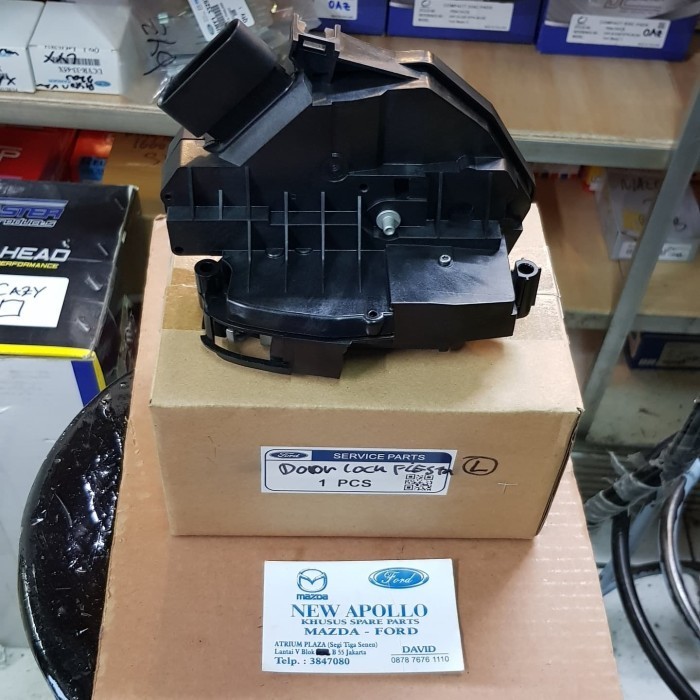 ✨Ori Doorlock Door Lock Ford Fiesta Kiri Original Terbatas