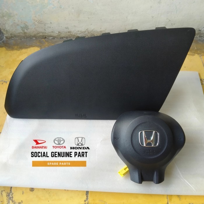 [Baru] Airbag Air Bag Set Mobilio Brio Brv 2016 Sampai 2019 Original Berkualitas