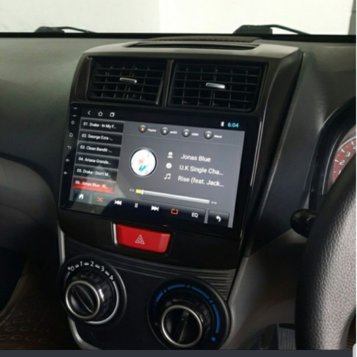 ✨Ori Double Din Android 9 Oem Mobil Grand New Avanza Free Socket Android Limited