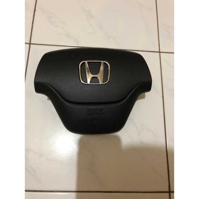 [Baru] Cover Airbag Stir Cover Airbag Kanan Honda Crv Gen 3 2007-2012 Limited