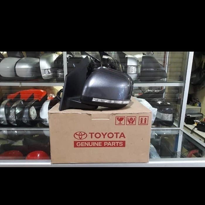 ✨Ori Spion Mobil Xenia Sebelah Kiri Original Tahun 2016 Terbaru