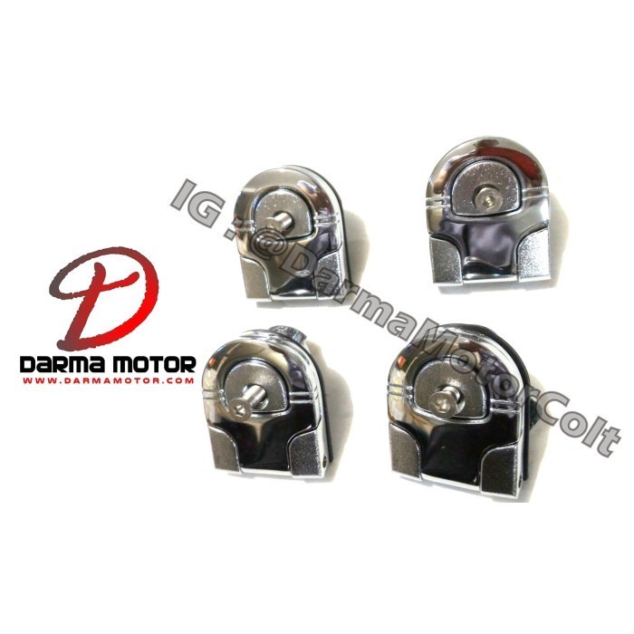 ✨Ori Lock Bak Triton Double Cabin - Single Cabin - Mitsubishi Berkualitas