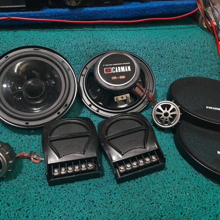 [Baru] Paket Sound Slow Mobil Enak Limited