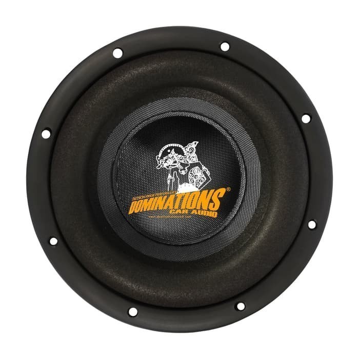 [Baru] Subwoofer Dominations Dewaruci 8'' Limited