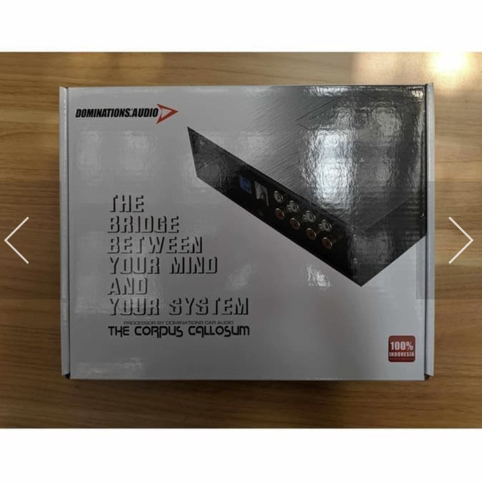 [Baru] Dominations The Corpus Callosum 8425 Berkualitas