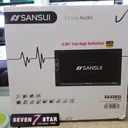 [Baru] Tv Sansui Sa5202I - Sansui Sa 5201I - Doubledin Sansui Full Hd- Sansui Terbatas