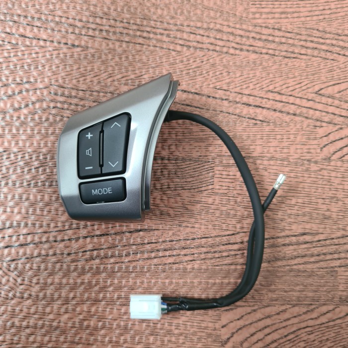 [Baru] Remote Stir Tombol Audio Stir Xenia Agya Ayla Terbaru
