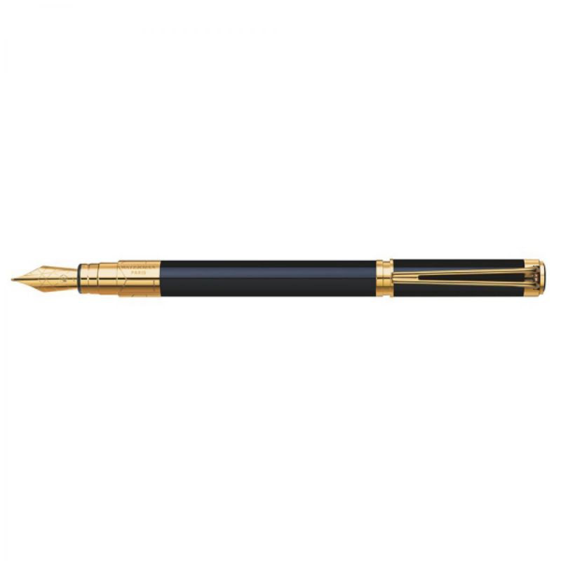 

Waterman Perspective Bla GT Fountain Pen