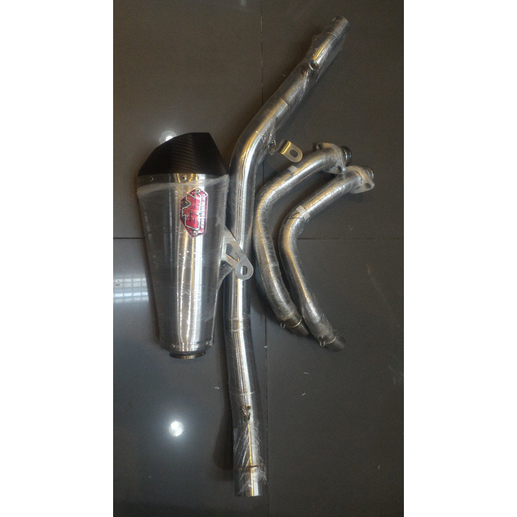 [New] Knalpot R9 Cbr 250 Rr Zeta Limited