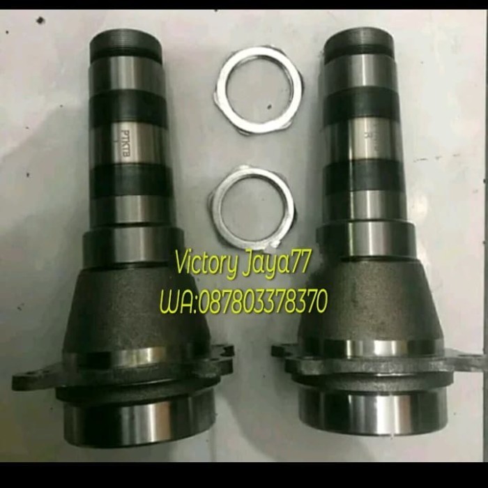 [Ori] Pucuk Rebung Gardan Mitsubishi Canter 125 Orginal 1 Set Kanan Kiri 2Pc Terbaru